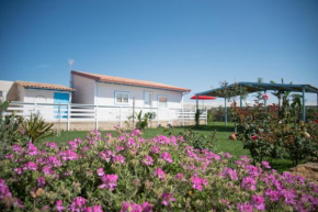 Гостиница Mare Indaco Bed & Breakfast  Санта Кроче Камерина